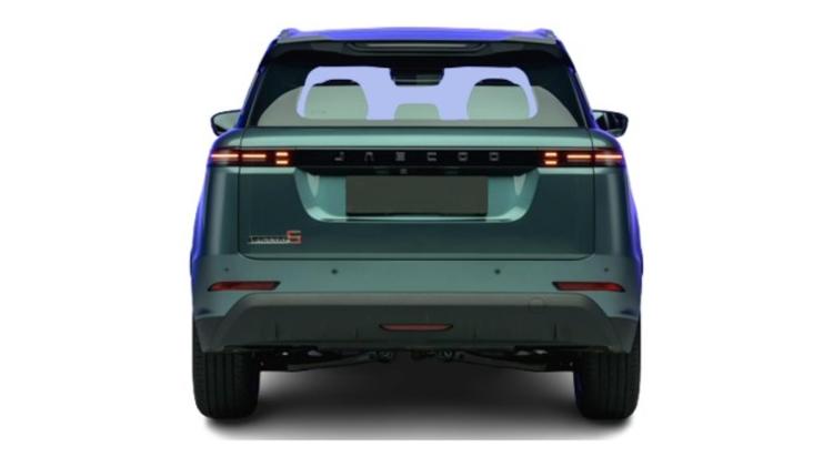JAECOO 5 ESTATE 1.6T Pure 5dr 7DCT